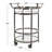 Metal Bar Cart-1197783935