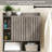 68''H Freestanding Over The Toilet Storage Cabinet with Fluted Door-335282520