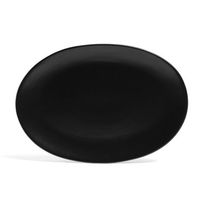 Coupe over&back Oval Serving Platter