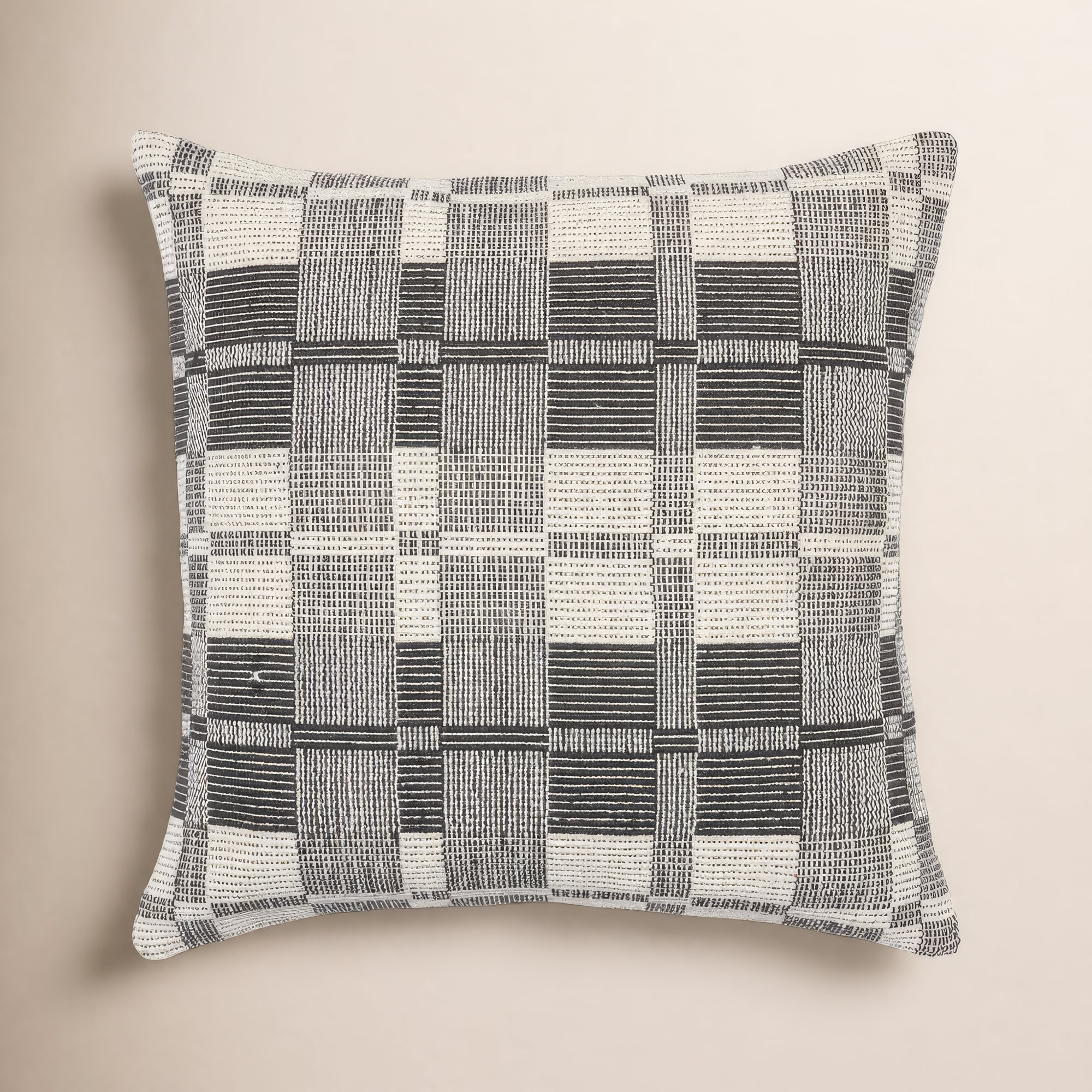 Milana Embroidered Throw Pillow, Pillow Cover Only - No Insert