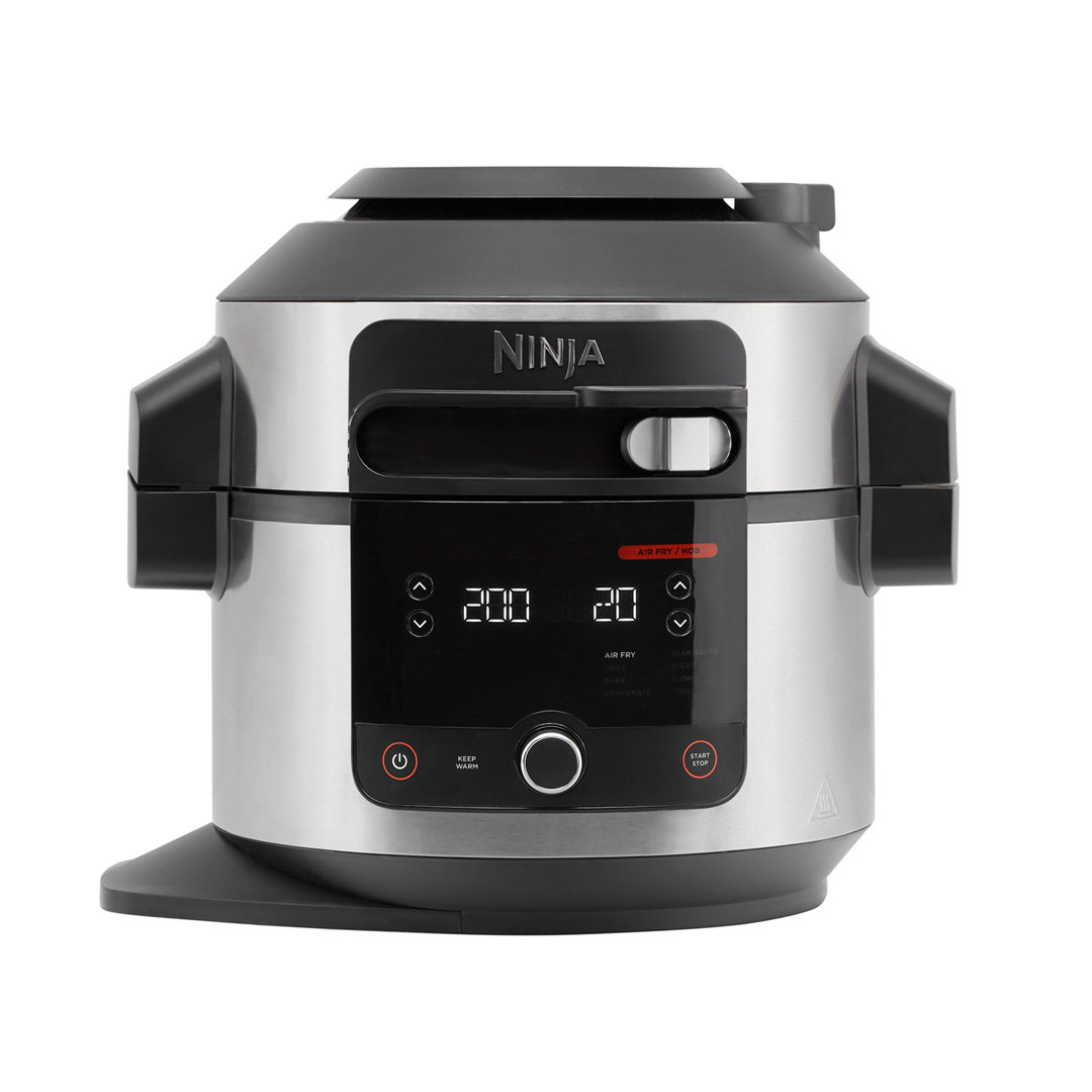 Ninja Foodi 11 in 1 SmartLid Multi Cooker 6L - OL550UK