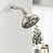 Brushed Nickel selected