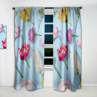 Blackout Single Curtain Panel