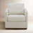 Bobbi Upholstered Swivel Armchair with Reversible Cushions-101231212