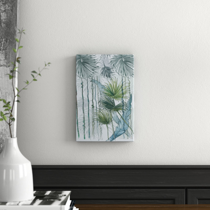 Julia Posokhova - Wrapped Canvas Print, 30cm H x 20cm W