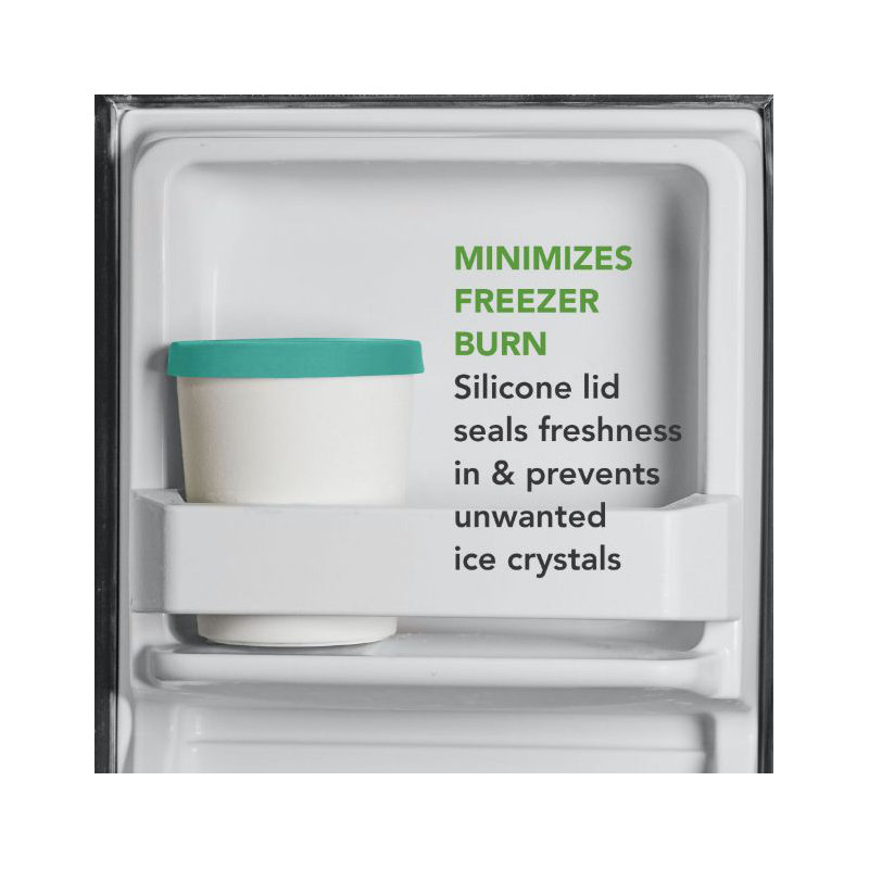 Tovolo Sweet Treats Tub 1 QT, Tropical Breeze