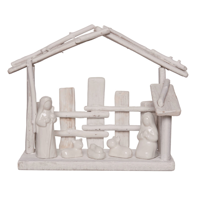 Christmas Religious & Spiritual Nativity Set