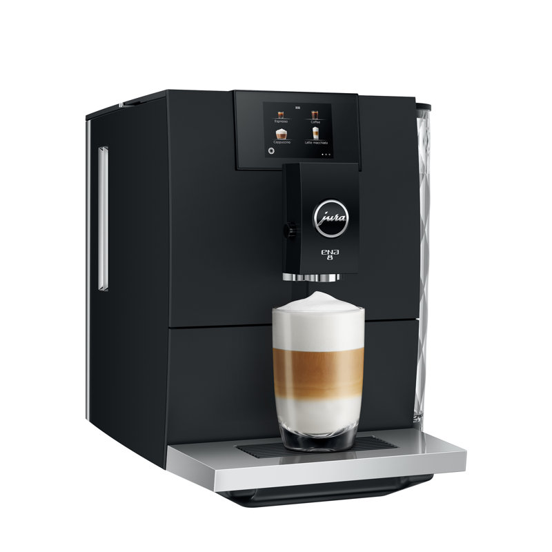 Ena 8 Full Metropolitan Black