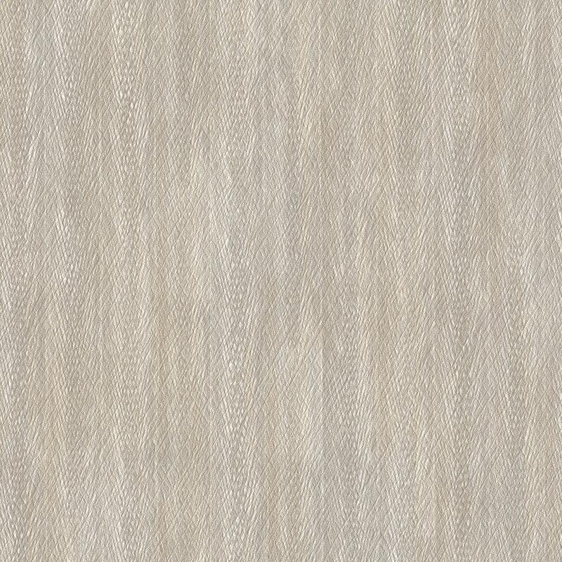 Non-Pasted Vinyl Geometric Wallpaper Roll, Light Gray