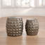 Metal Accent Stool-24825587