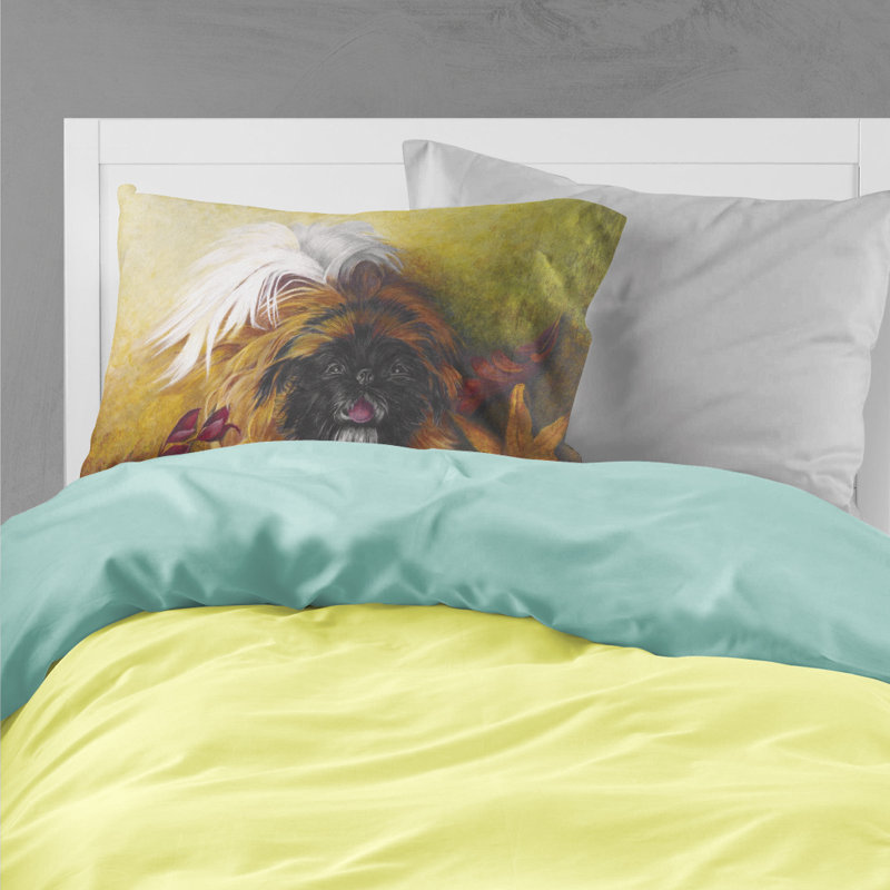 Pekingese Microfiber