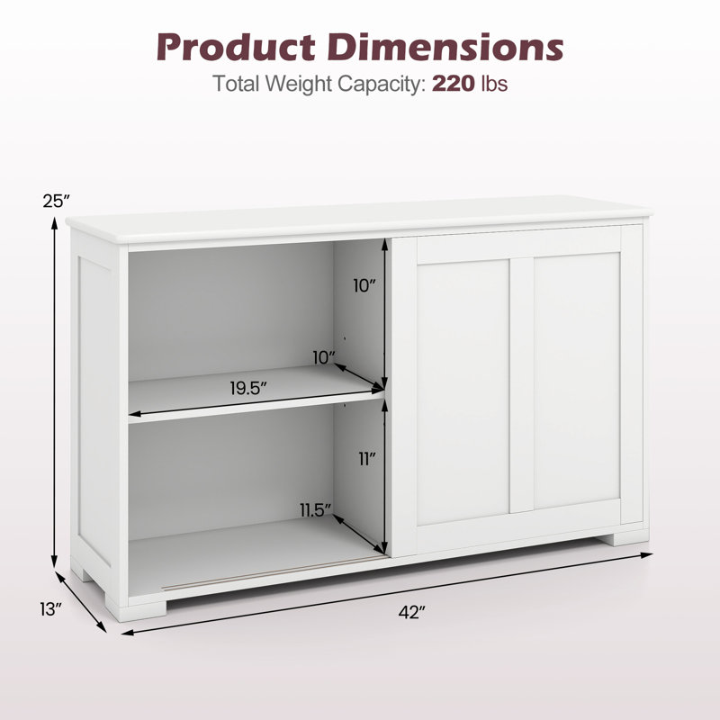 Nichlaus 42 " W Server
