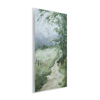  «Green Country Landscape» par Jacob Q