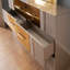 Commode 6 tiroirs en bois