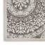 Tapis taupe / ivoire Grice-211732400