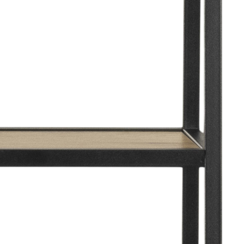 Maser Metal Base Leaning / Ladder Desk