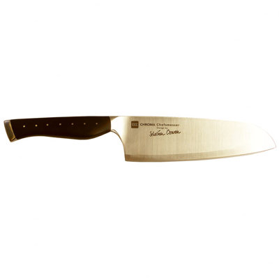 Chroma Chefsmesser 7'' Santoku Knife
