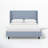 Tilly Upholstered Low Profile Platform Bed-746287989-733263469