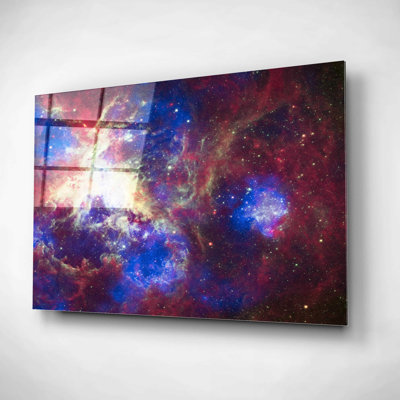 «Tarantula Nebula», impression sans cadre