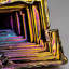 Genuine Bismuth Crystal (66.1 Grams)