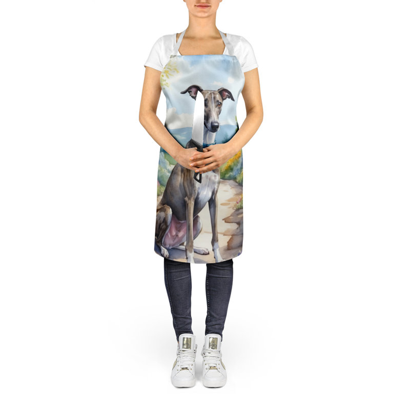 Tablier Greyhound Spring Path