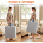 Cotton Blend, Polyester Laundry Room Organiser