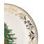 Spode Christmas Tree Gold Salad Plate 8"