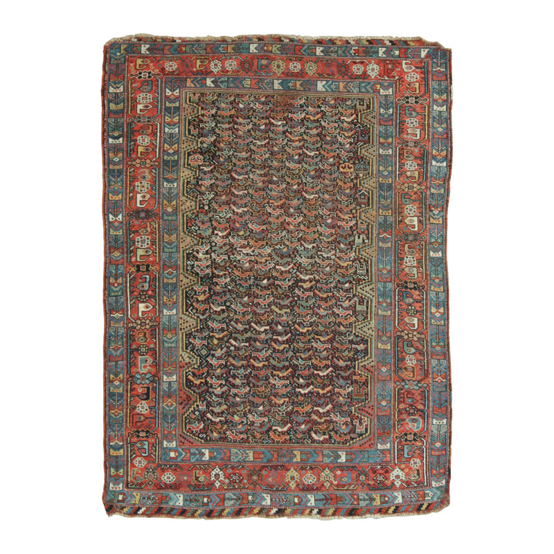 One-of-a-Kind 4'3x6'3 Area Rug