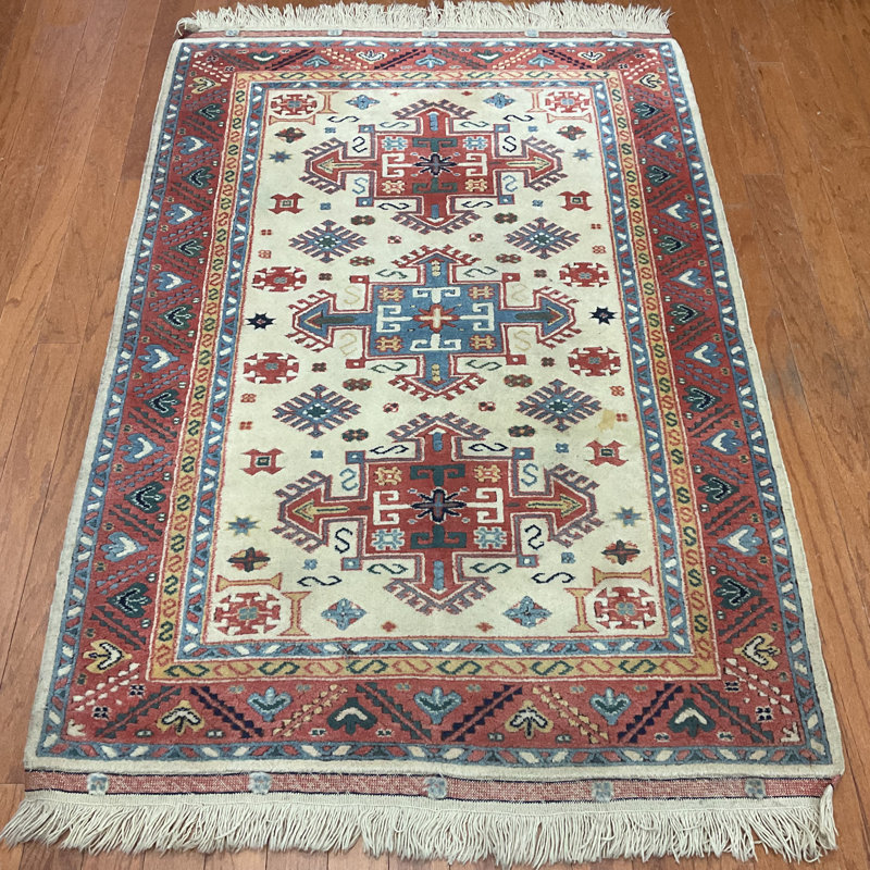 Handmade Turkish Anatolia Wool Rug