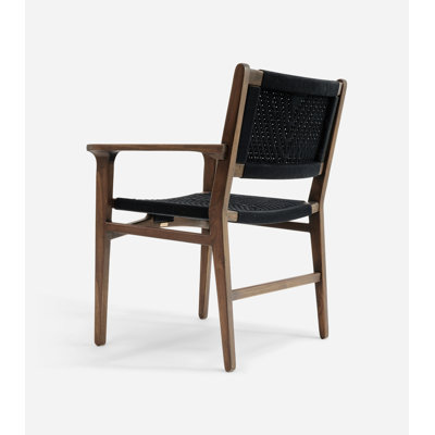 Chontales Dining Chair with Armrest in San Geronimo Manila
