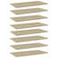 Ensemble de 8 tablettes vidaXL-1196008421-1189899936