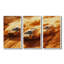Orange Rally Car Rush Accents With Black - Ensemble de décoration murale tout-terrain Cars-107199572-107199579