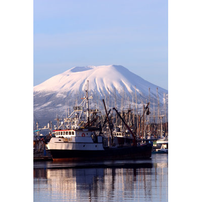 Mount Edgecumbe by Filo