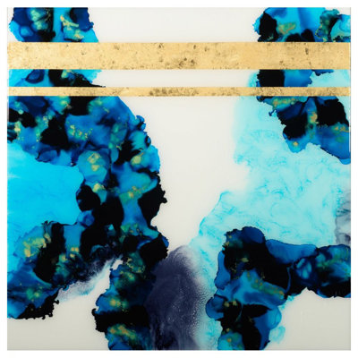 Cloud Nine 1 Painting by Allison Esley