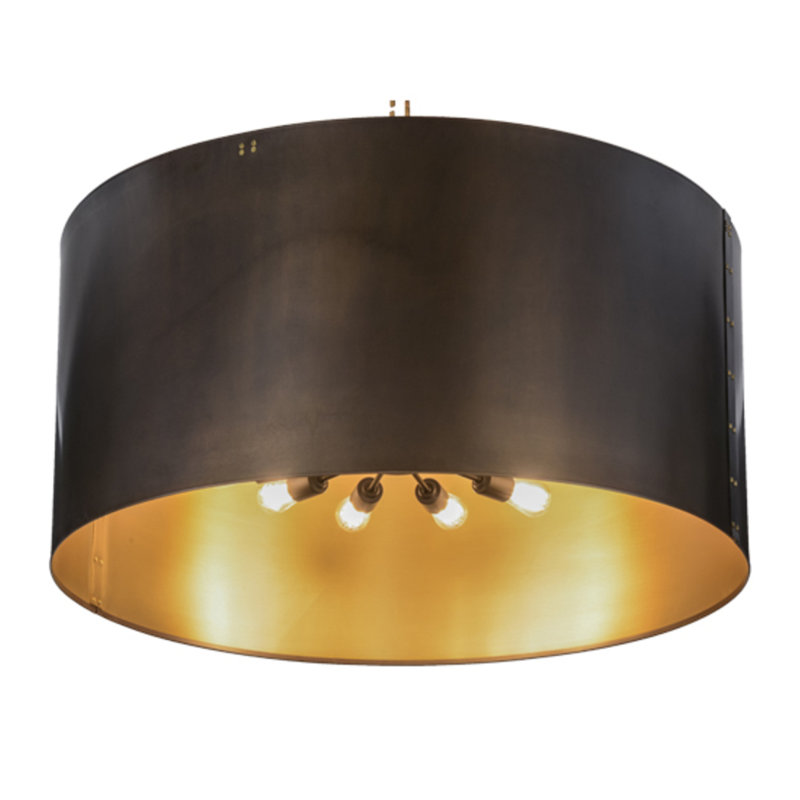 Cilindro 12 - Light Chandelier