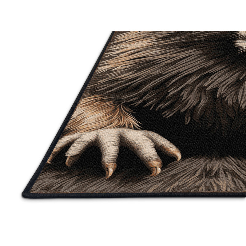  Tapis lavable Potto, Rectangulaire 8 pi x 12 pi