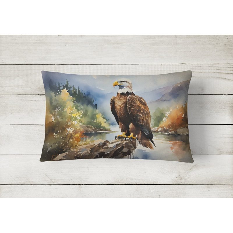 Outdoor Throw Pillow