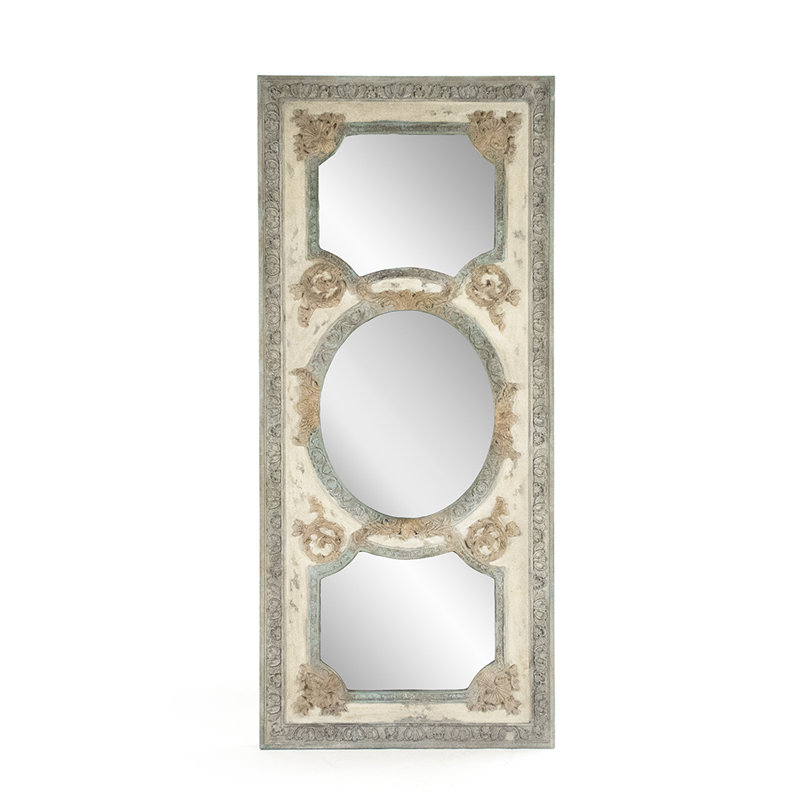 Theon Flat Wall Mirror