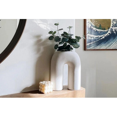 Cleetus Ceramic Table Vase