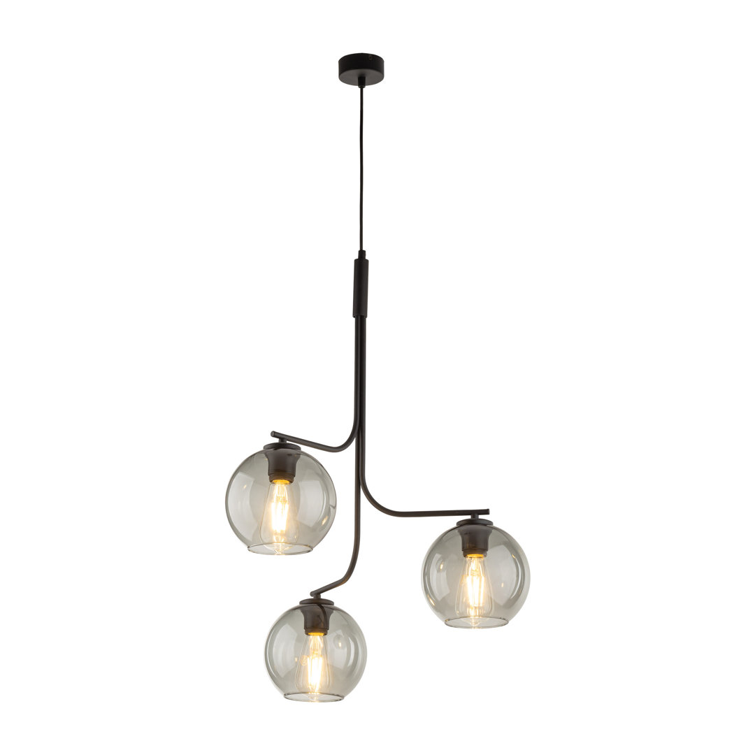 Lampa Wiszaca Aquinas 3xE2