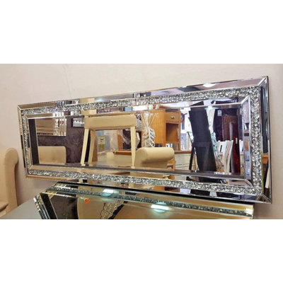 Aleksi Flat Wall Mirror