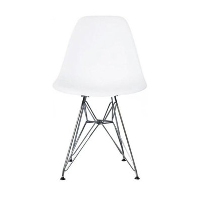 Chaise en plastique Alaska