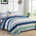 Navy Blue Green