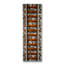 Tapis Minecraft Train Rail | 20 po x 60 po