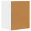 40cm W Manufactured Wood Bedside Table-1585776842