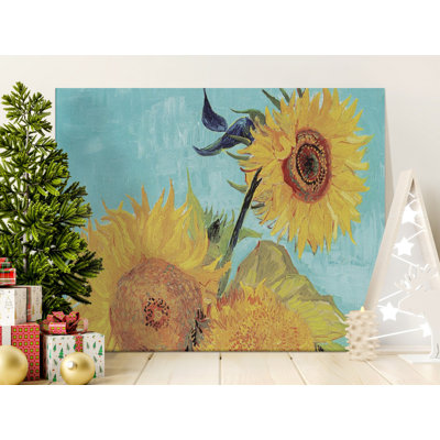 Ramage Wrapped Canvas Print Set