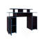 Bureau de jeu, bureau, noir