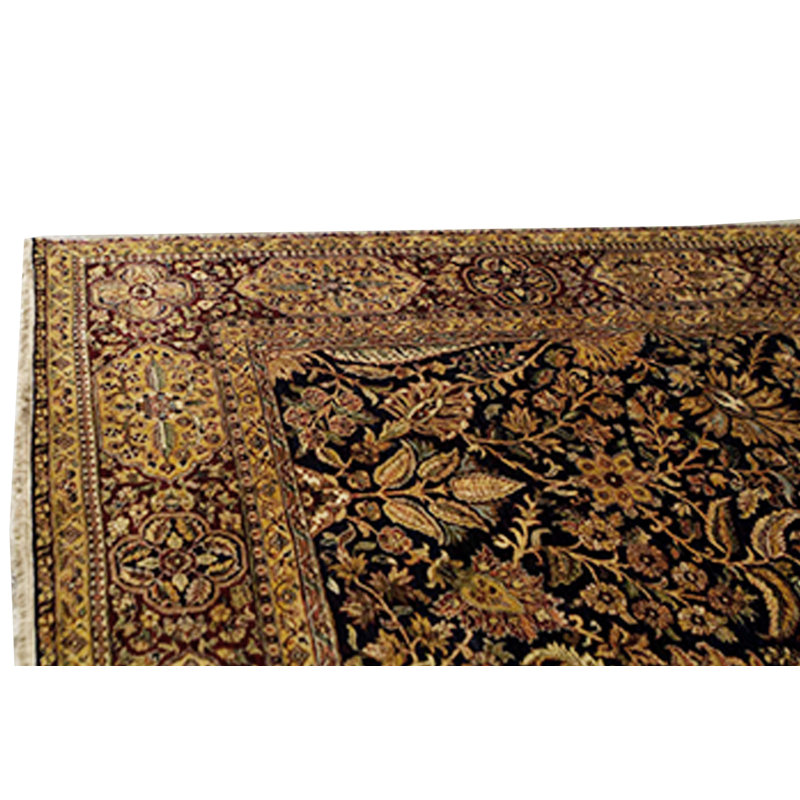 Wool Oriental Area Rug