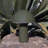 Celia 10" Mushroom Portable LED Olive Green Table Lamp, 3-Way Dimming and Rechargeable-1599674331