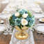 Vase de table en fer